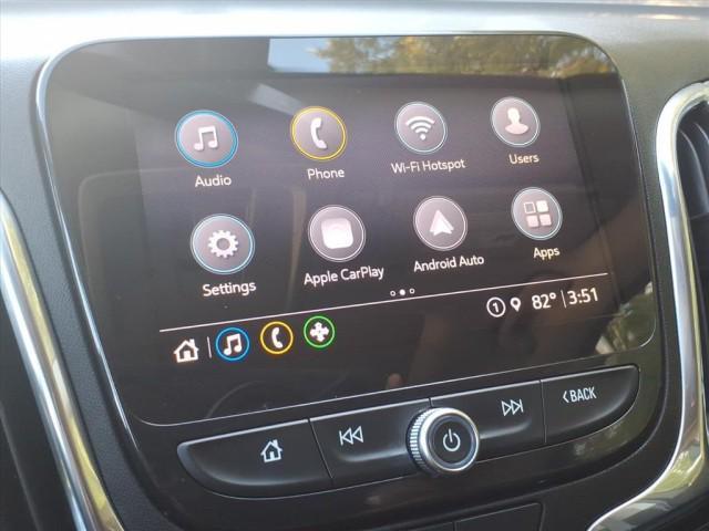 used 2024 Chevrolet Equinox car, priced at $28,991