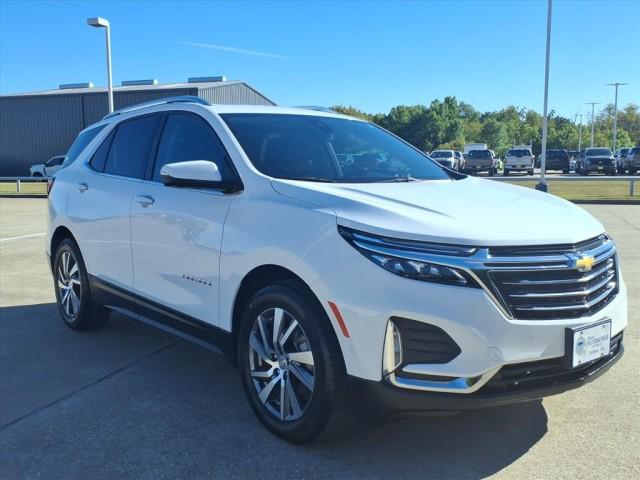 used 2024 Chevrolet Equinox car, priced at $28,991