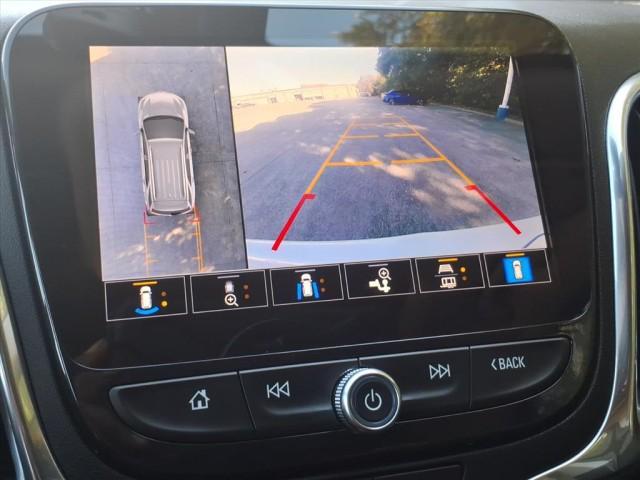 used 2024 Chevrolet Equinox car, priced at $28,991