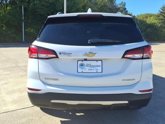 used 2024 Chevrolet Equinox car, priced at $28,991