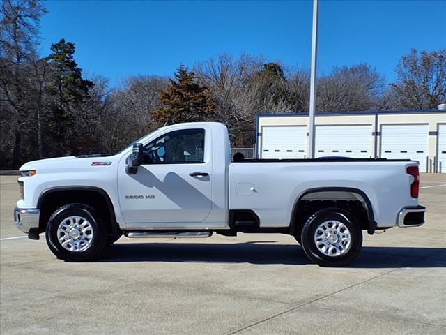 used 2024 Chevrolet Silverado 3500 car, priced at $45,991