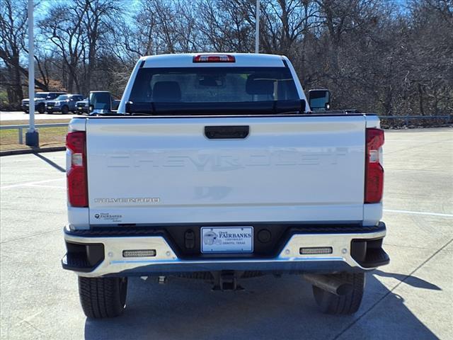 used 2024 Chevrolet Silverado 3500 car, priced at $45,991