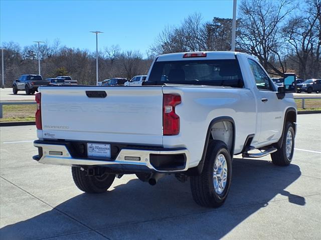 used 2024 Chevrolet Silverado 3500 car, priced at $45,991