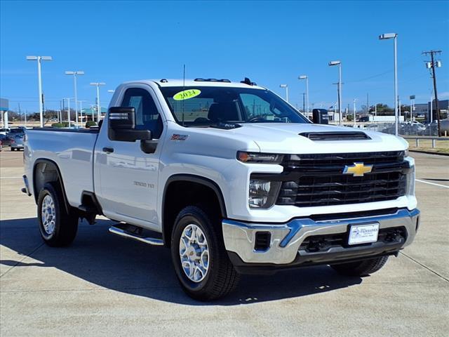 used 2024 Chevrolet Silverado 3500 car, priced at $45,991