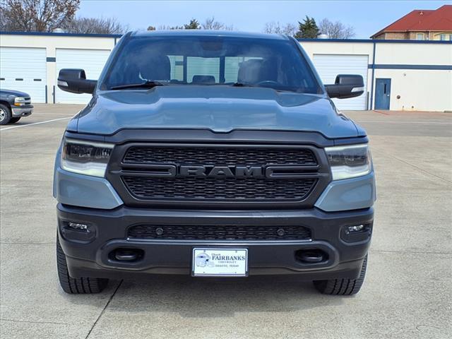 used 2021 Ram 1500 car, priced at $33,491