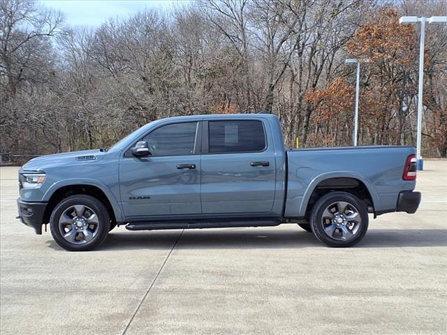 used 2021 Ram 1500 car, priced at $33,491