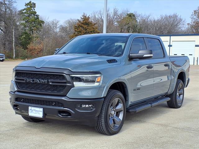 used 2021 Ram 1500 car, priced at $33,991