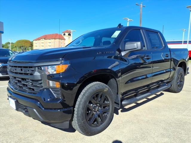 new 2026 Chevrolet Silverado 1500 car, priced at $47,770