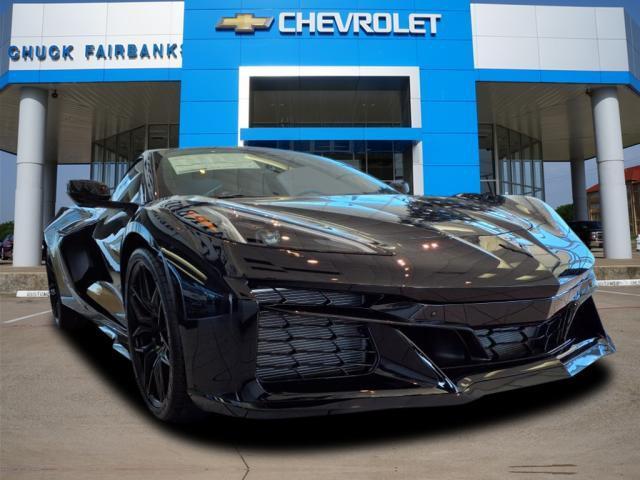 new 2025 Chevrolet Corvette car, priced at $127,470