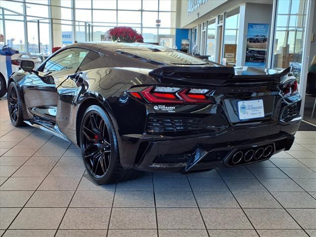 new 2025 Chevrolet Corvette car, priced at $130,970