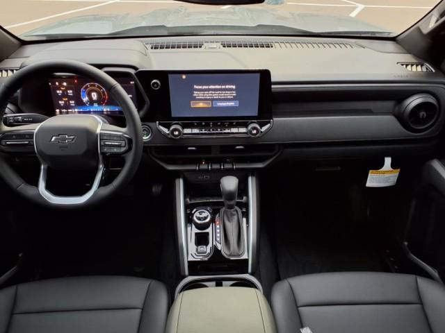new 2025 Chevrolet Colorado car, priced at $41,970