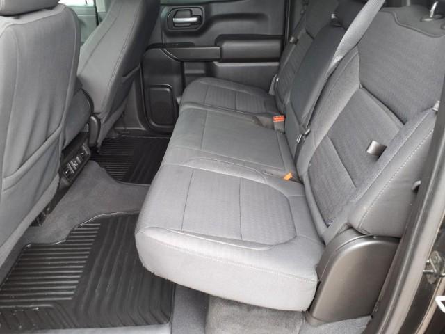 used 2021 Chevrolet Silverado 1500 car, priced at $35,991