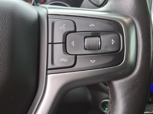 used 2021 Chevrolet Silverado 1500 car, priced at $35,991