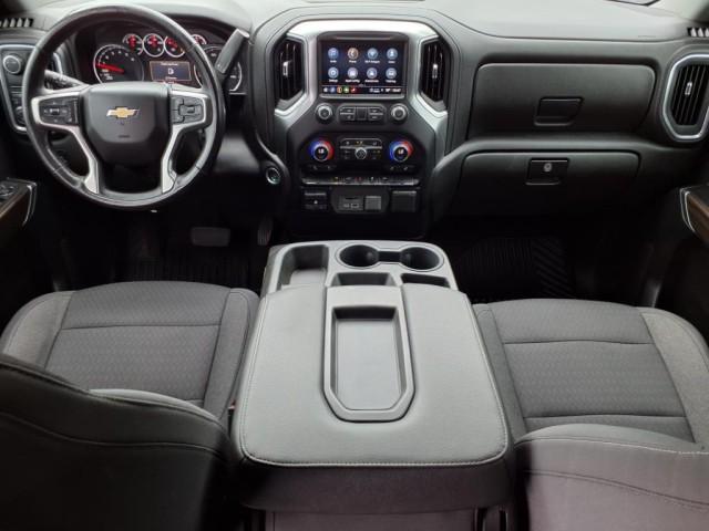 used 2021 Chevrolet Silverado 1500 car, priced at $35,991
