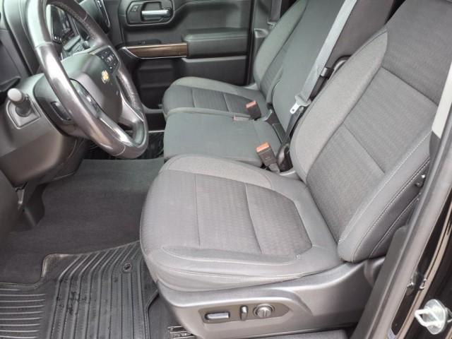 used 2021 Chevrolet Silverado 1500 car, priced at $35,991