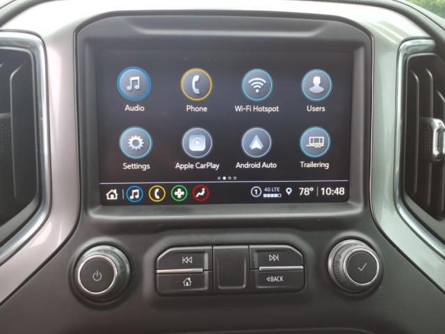 used 2021 Chevrolet Silverado 1500 car, priced at $35,991