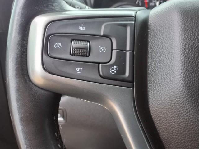 used 2021 Chevrolet Silverado 1500 car, priced at $35,991
