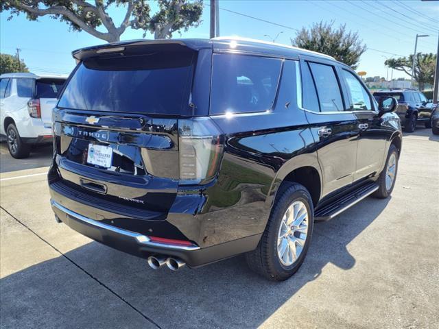 new 2025 Chevrolet Tahoe car, priced at $77,060