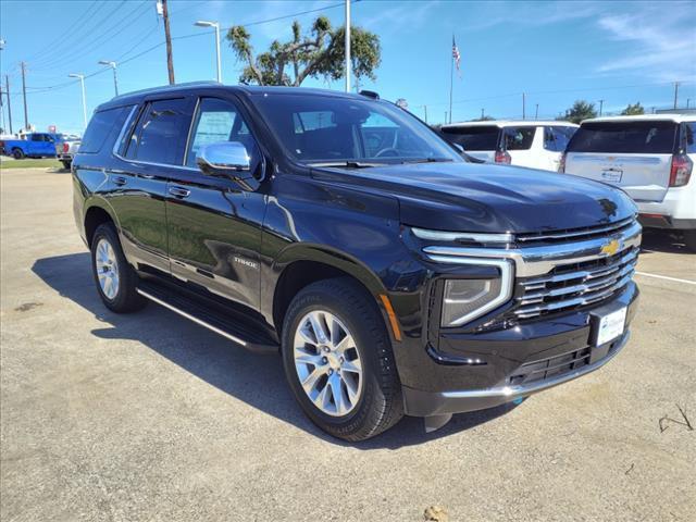 new 2025 Chevrolet Tahoe car, priced at $77,060