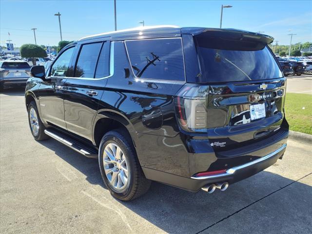 new 2025 Chevrolet Tahoe car, priced at $77,060