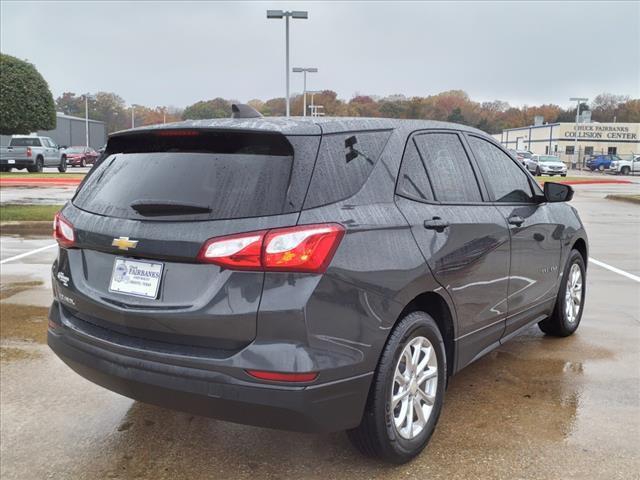 used 2021 Chevrolet Equinox car, priced at $19,991