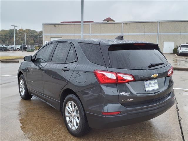 used 2021 Chevrolet Equinox car, priced at $19,991