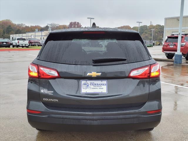 used 2021 Chevrolet Equinox car, priced at $19,991