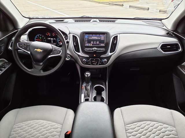 used 2021 Chevrolet Equinox car, priced at $19,991