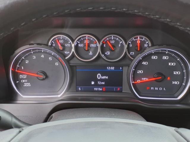 used 2020 Chevrolet Silverado 1500 car, priced at $27,991