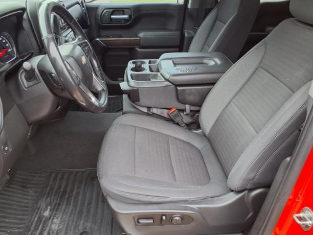 used 2020 Chevrolet Silverado 1500 car, priced at $27,991