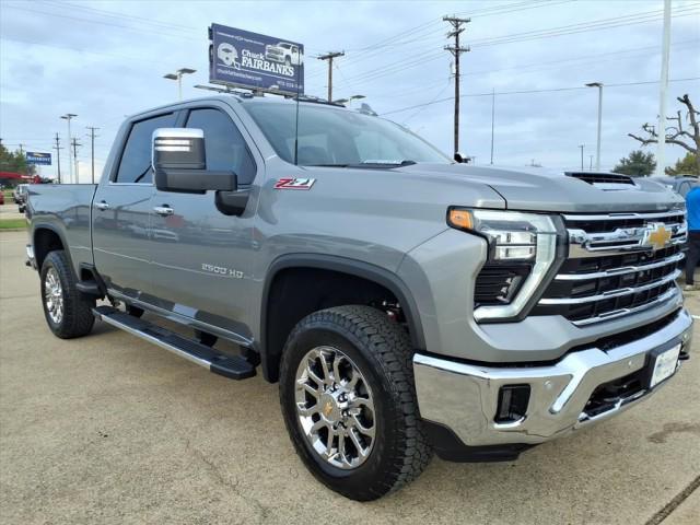 new 2026 Chevrolet Silverado 2500 car, priced at $84,585