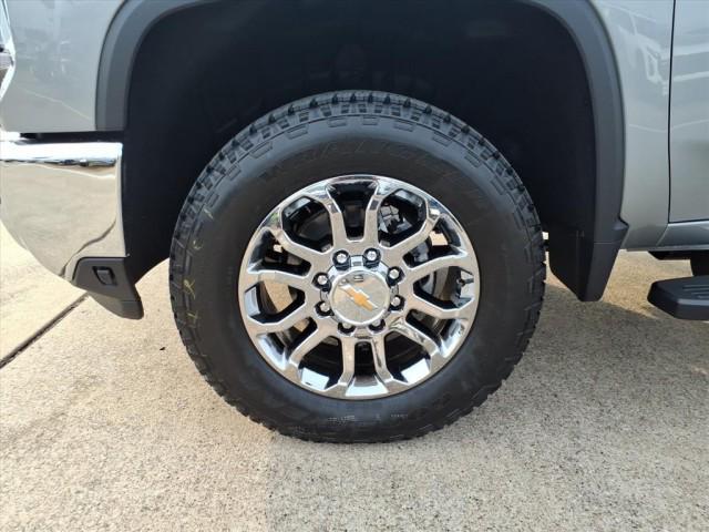 new 2026 Chevrolet Silverado 2500 car, priced at $84,585