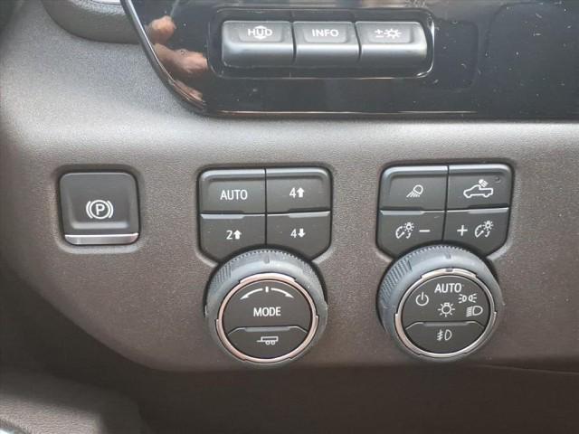 new 2026 Chevrolet Silverado 2500 car, priced at $84,585