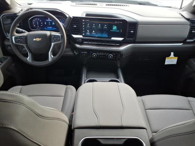 new 2026 Chevrolet Silverado 2500 car, priced at $84,585