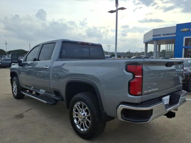 new 2026 Chevrolet Silverado 2500 car, priced at $84,585