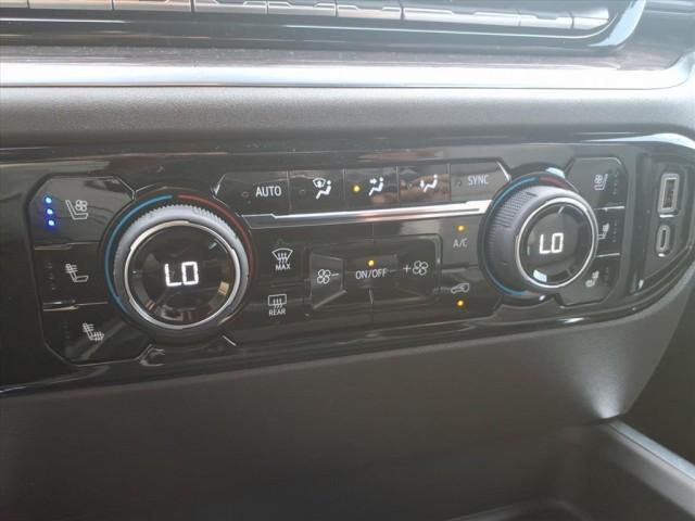 new 2026 Chevrolet Silverado 2500 car, priced at $84,585