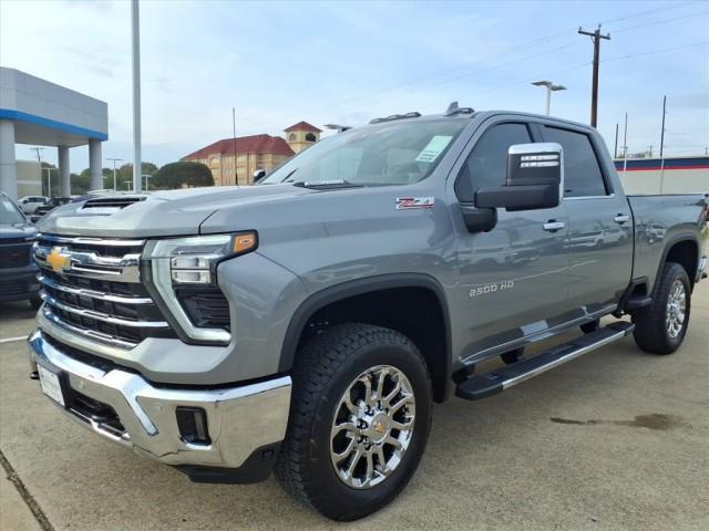 new 2026 Chevrolet Silverado 2500 car, priced at $84,585