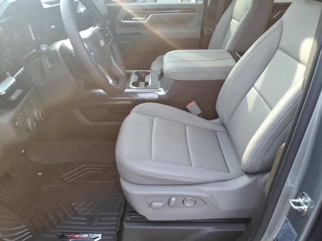 new 2026 Chevrolet Silverado 2500 car, priced at $84,585