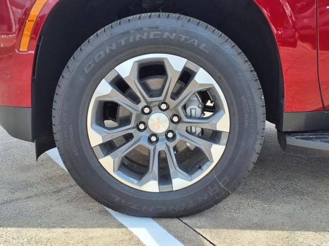 new 2025 Chevrolet Tahoe car, priced at $68,375