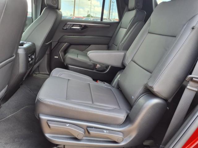new 2025 Chevrolet Tahoe car, priced at $68,375
