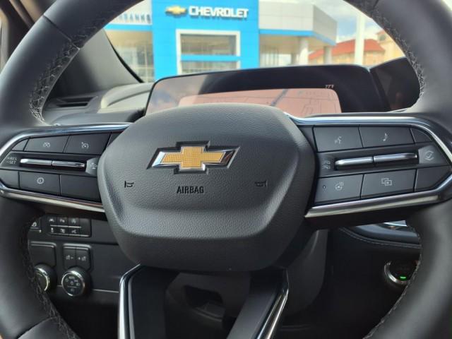 new 2025 Chevrolet Tahoe car, priced at $68,375