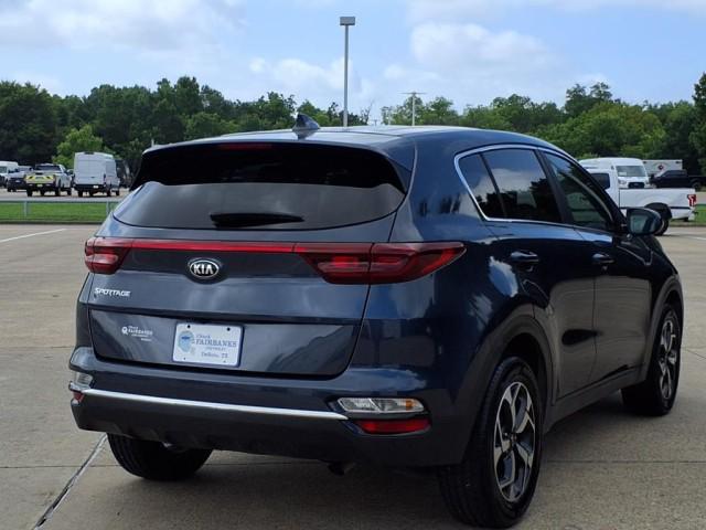 used 2021 Kia Sportage car, priced at $18,991
