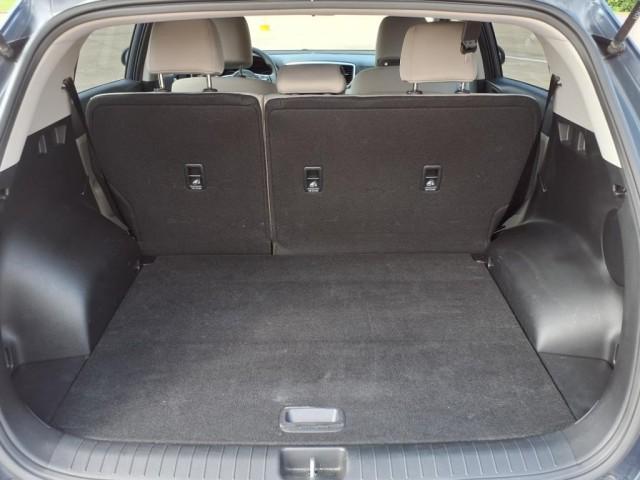 used 2021 Kia Sportage car, priced at $18,991