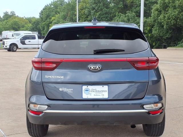 used 2021 Kia Sportage car, priced at $18,991