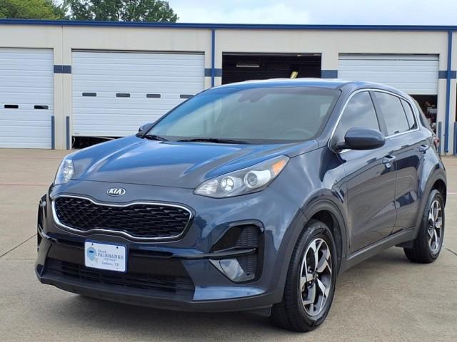 used 2021 Kia Sportage car, priced at $18,991