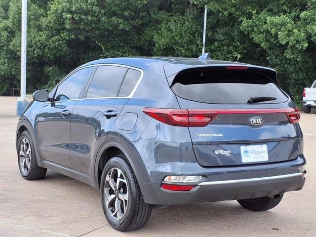 used 2021 Kia Sportage car, priced at $18,991