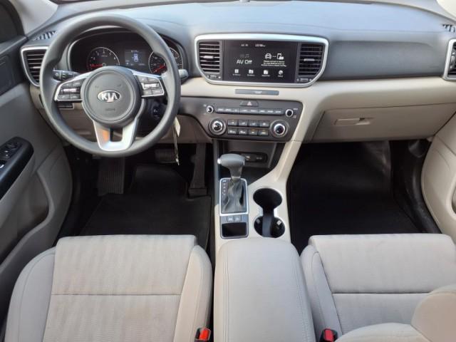 used 2021 Kia Sportage car, priced at $18,991