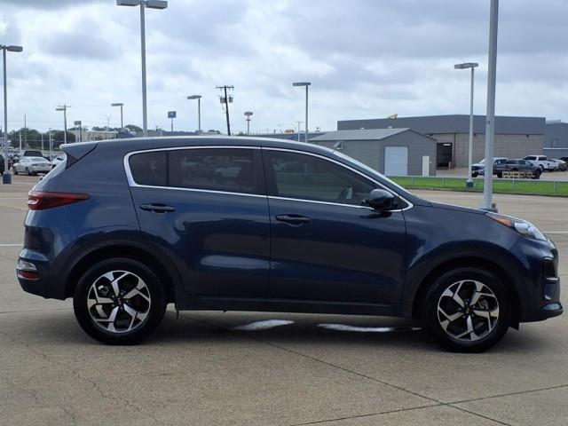 used 2021 Kia Sportage car, priced at $18,991