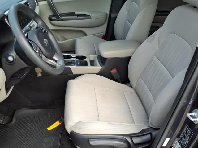 used 2021 Kia Sportage car, priced at $18,991