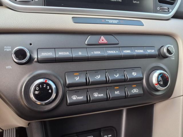 used 2021 Kia Sportage car, priced at $18,991